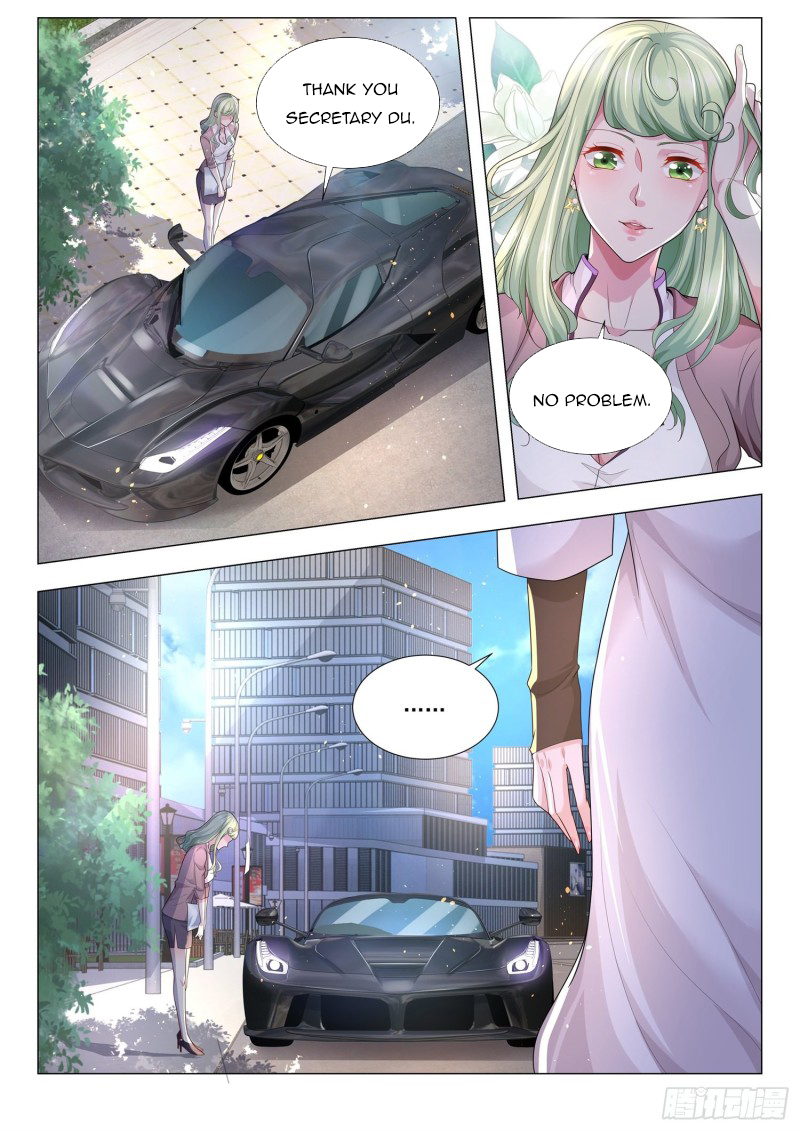 Divine Hero’s Skyfall System Chapter 119 - Page 9
