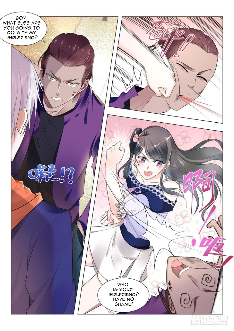 Divine Hero’s Skyfall System Chapter 12 - Page 2