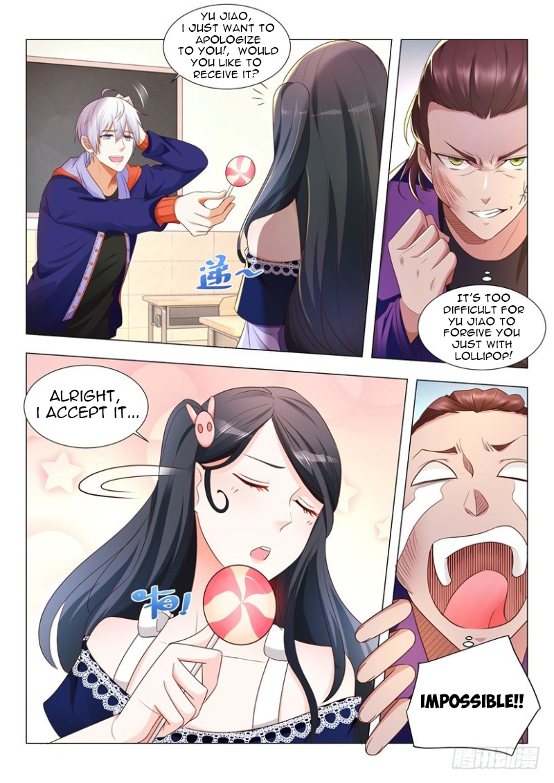 Divine Hero’s Skyfall System Chapter 12 - Page 4