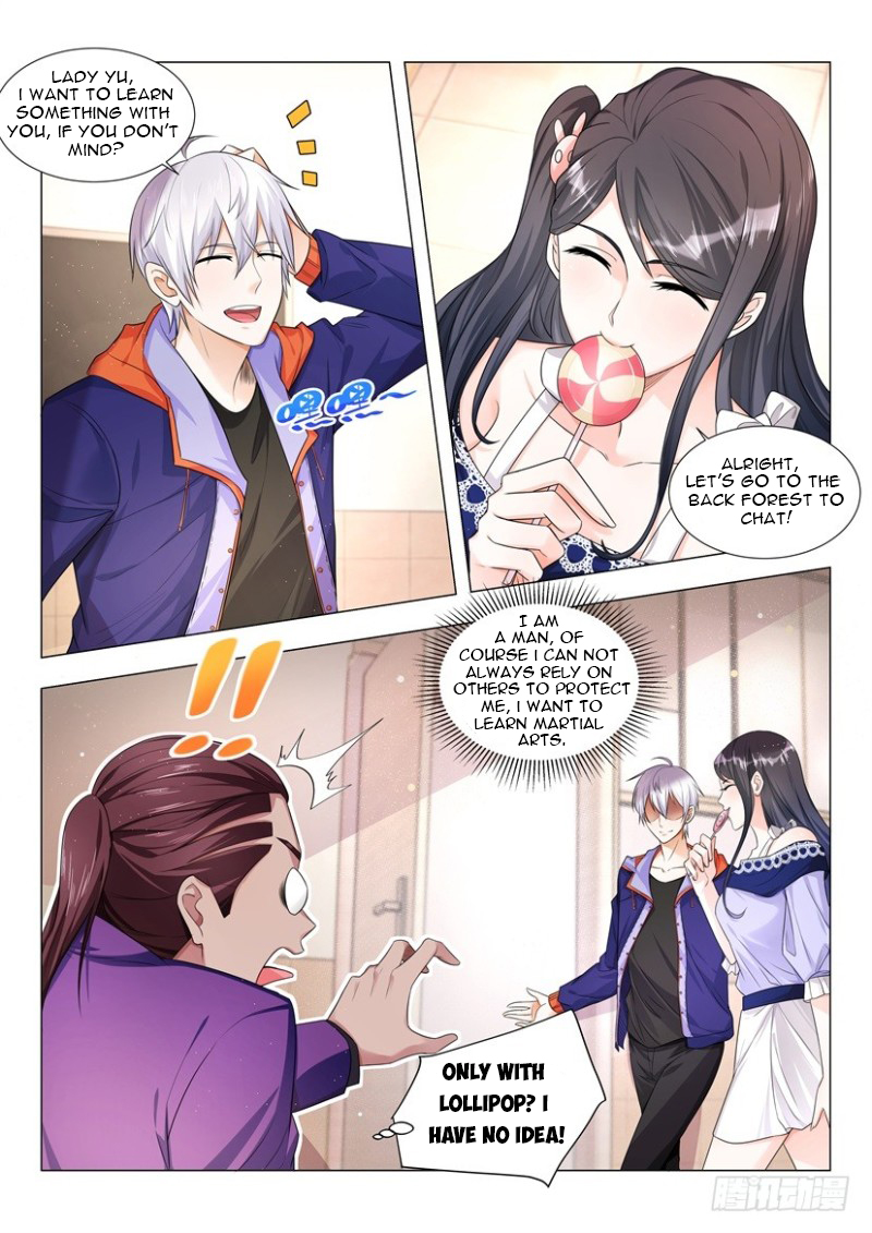 Divine Hero’s Skyfall System Chapter 12 - Page 5