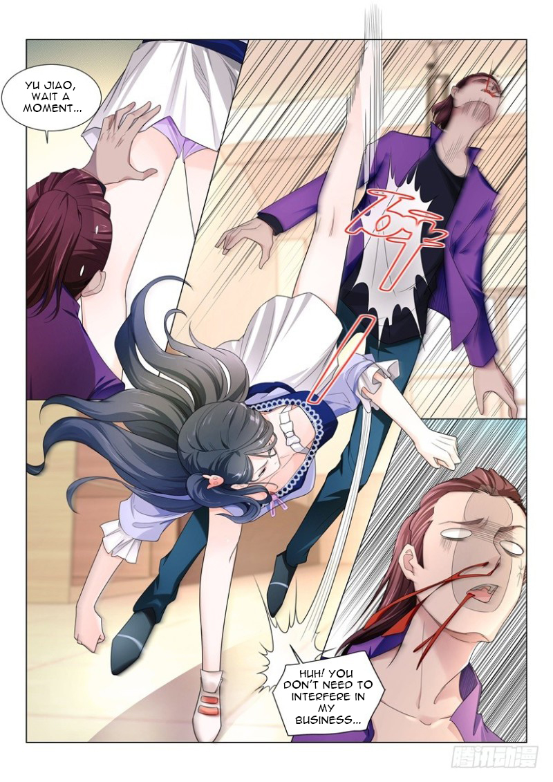 Divine Hero’s Skyfall System Chapter 12 - Page 6