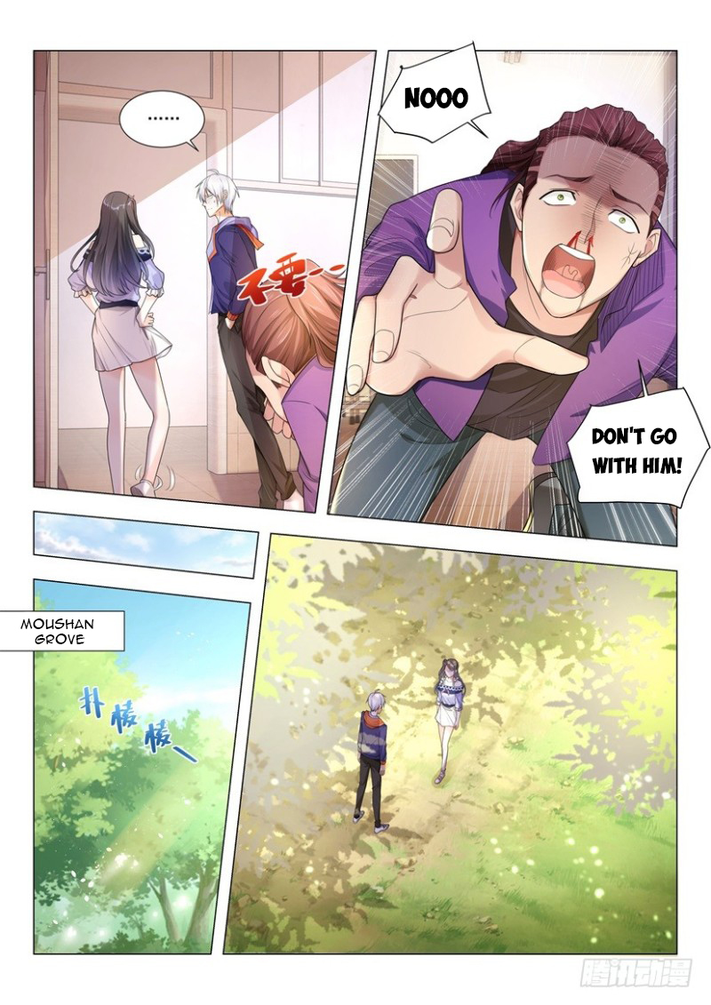 Divine Hero’s Skyfall System Chapter 12 - Page 7