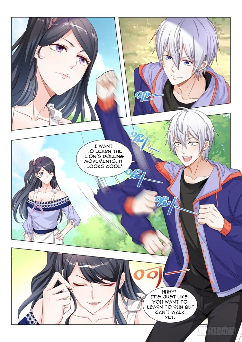 Divine Hero’s Skyfall System Chapter 12 - Page 8