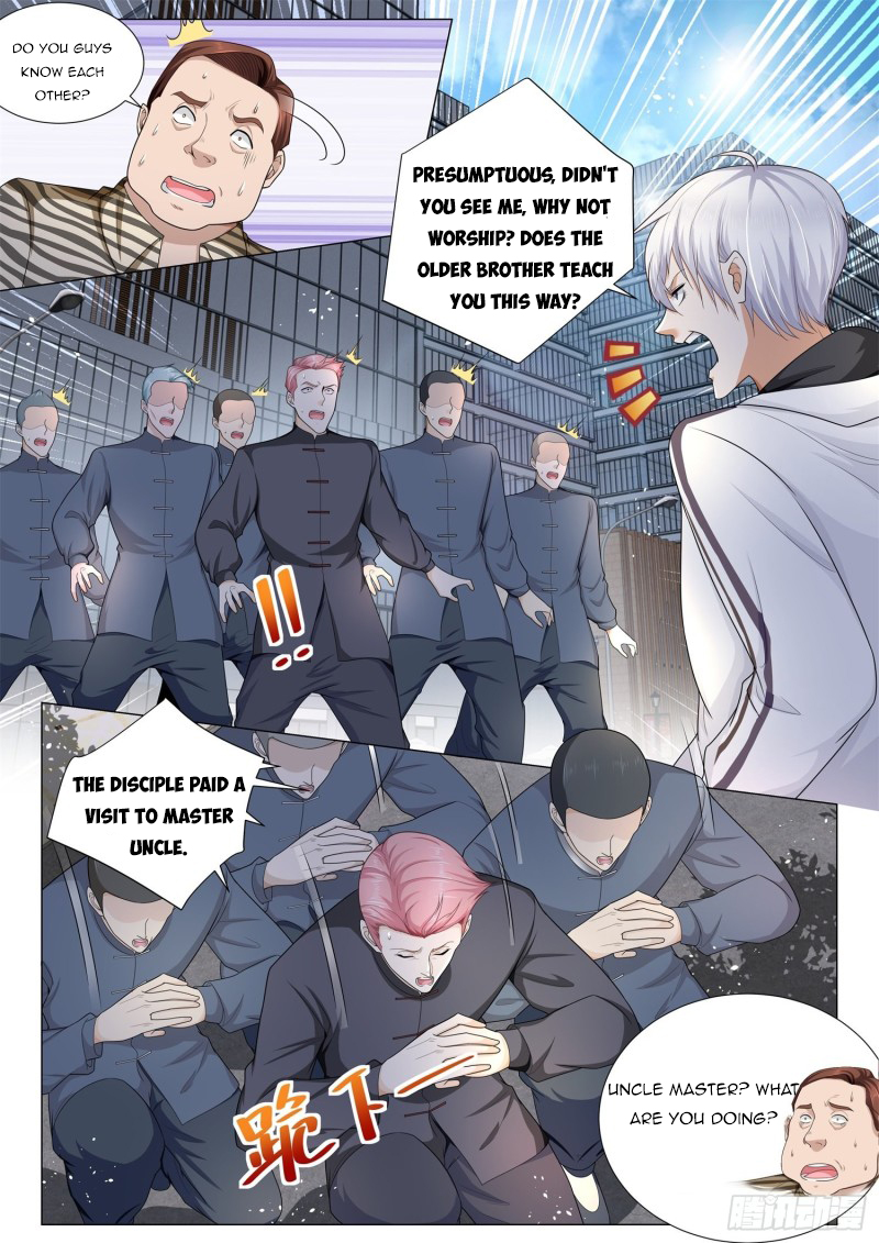 Divine Hero’s Skyfall System Chapter 120 - Page 1