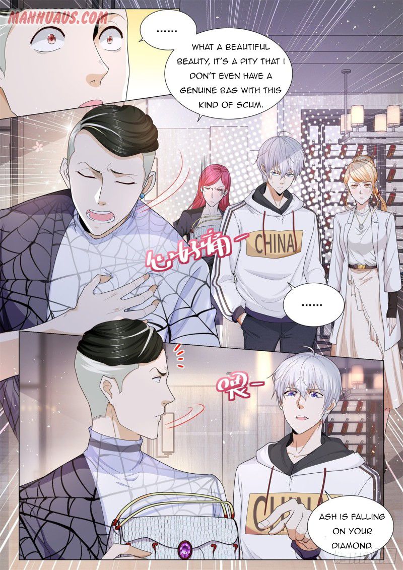 Divine Hero’s Skyfall System Chapter 120 - Page 10