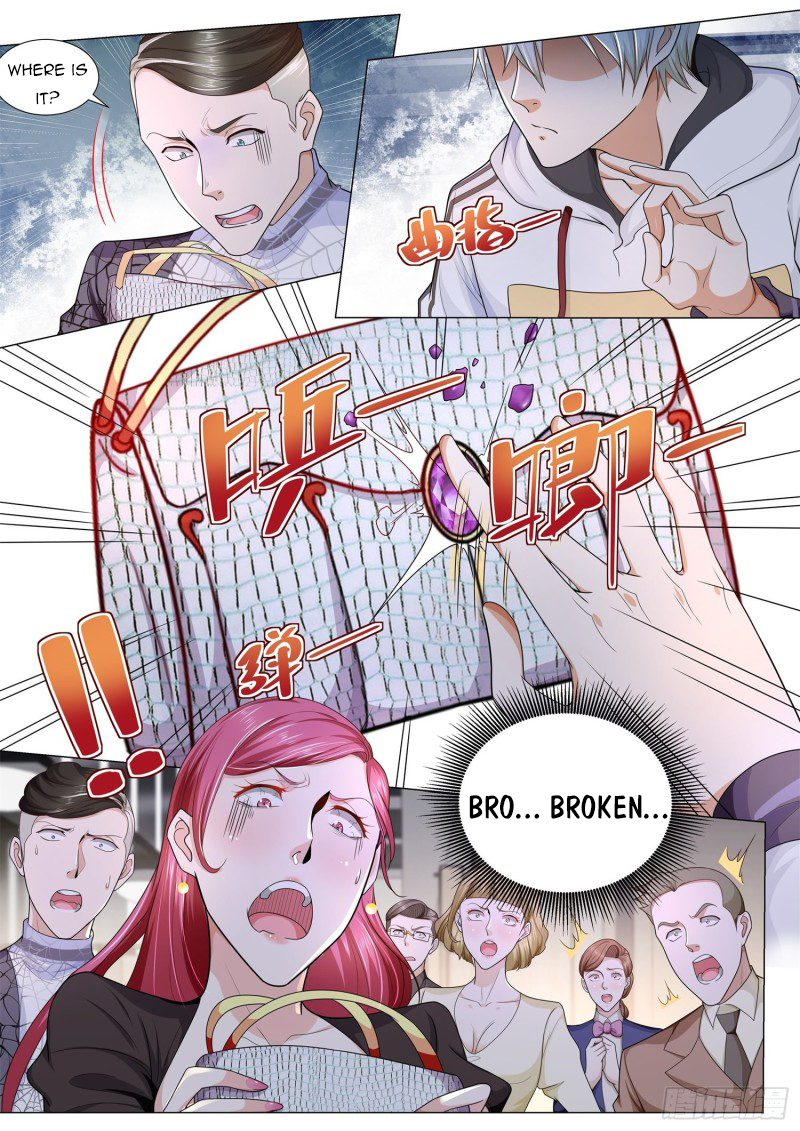 Divine Hero’s Skyfall System Chapter 120 - Page 11
