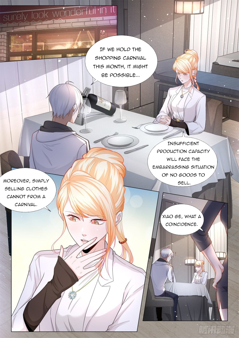 Divine Hero’s Skyfall System Chapter 120 - Page 3