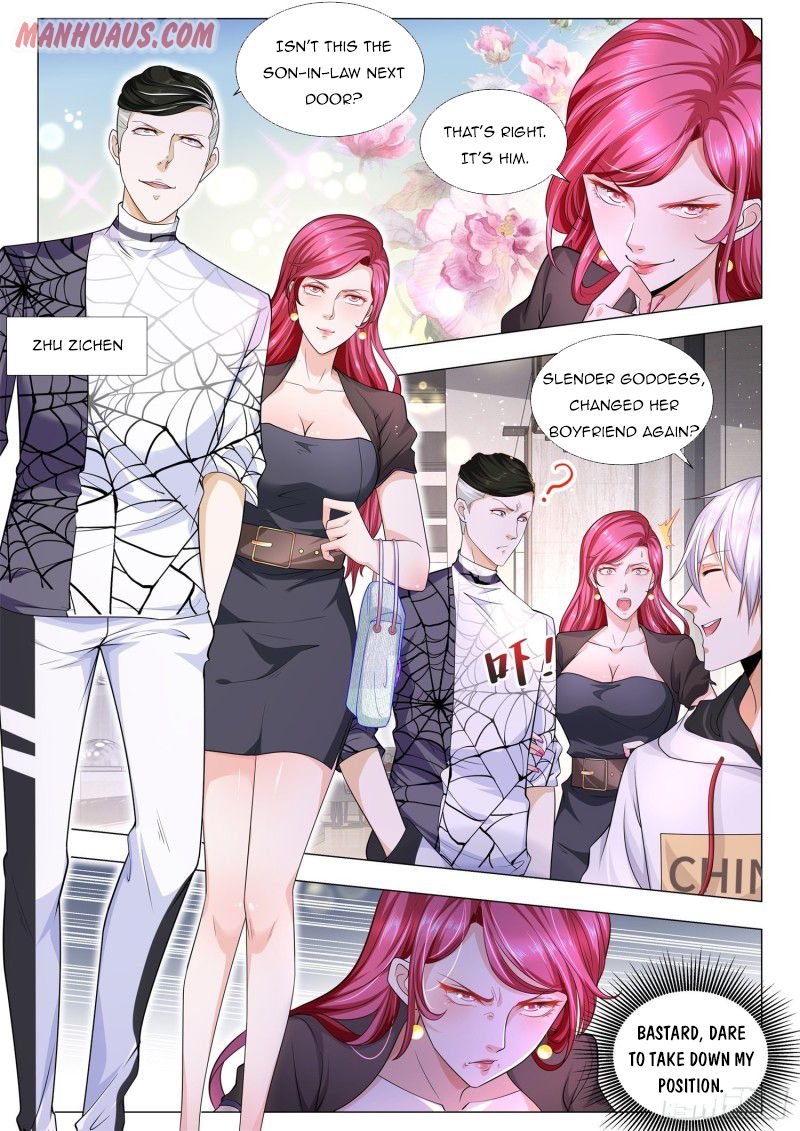 Divine Hero’s Skyfall System Chapter 120 - Page 4