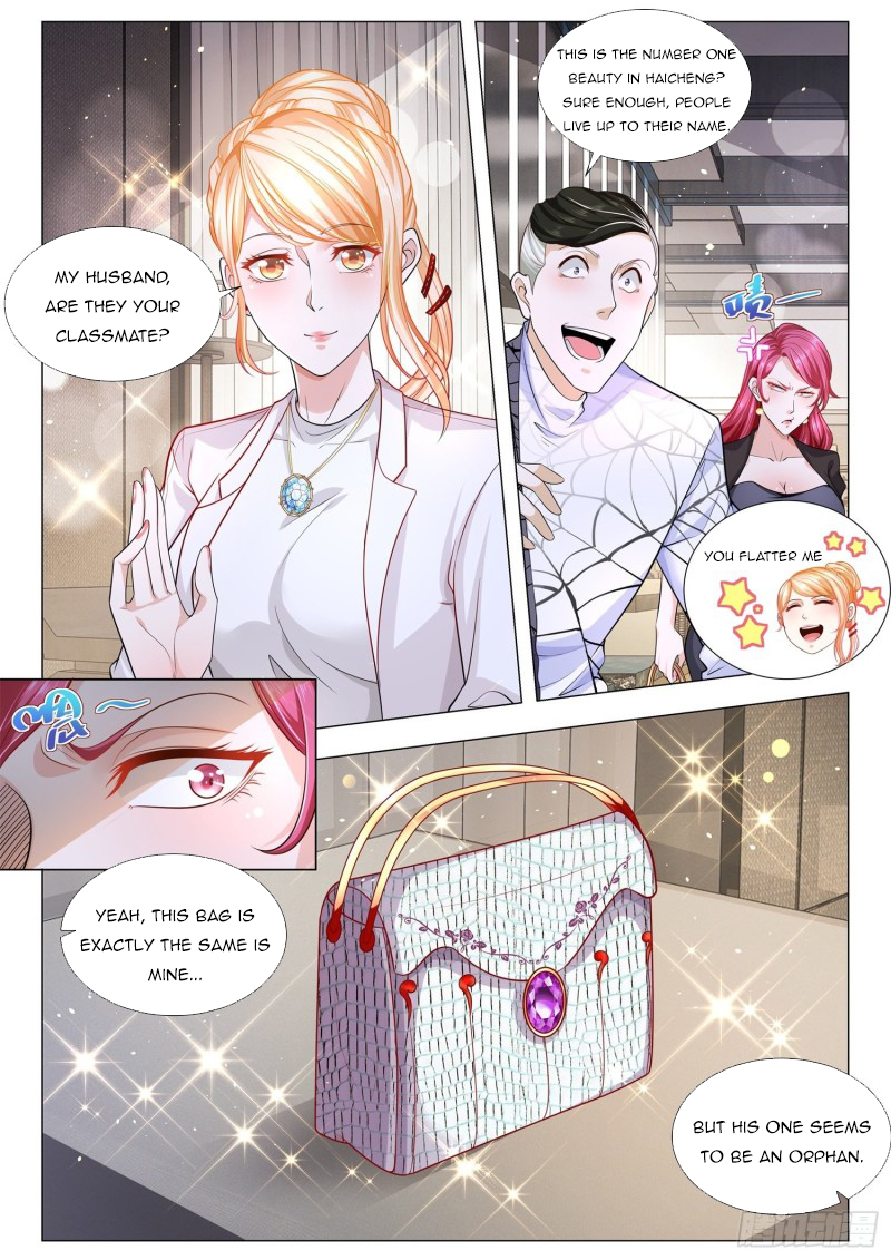 Divine Hero’s Skyfall System Chapter 120 - Page 5