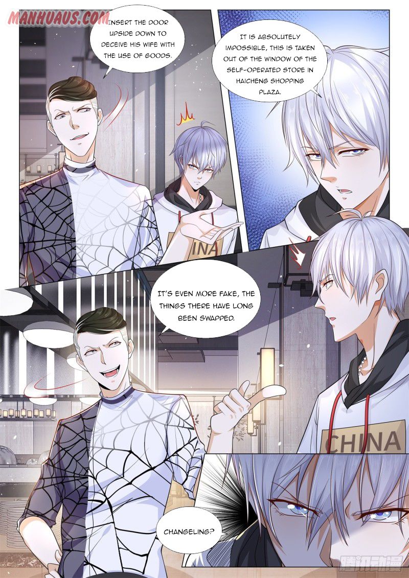 Divine Hero’s Skyfall System Chapter 120 - Page 6