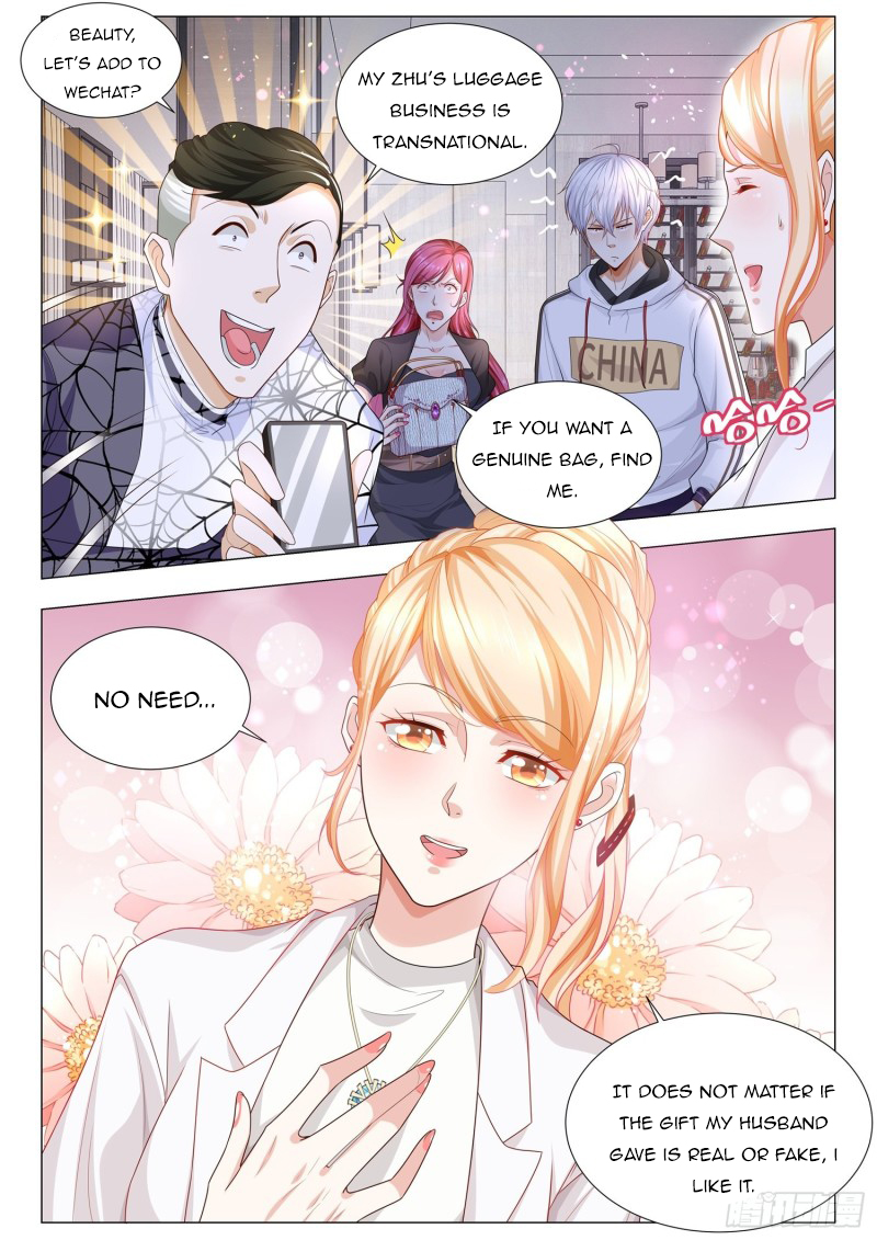 Divine Hero’s Skyfall System Chapter 120 - Page 9