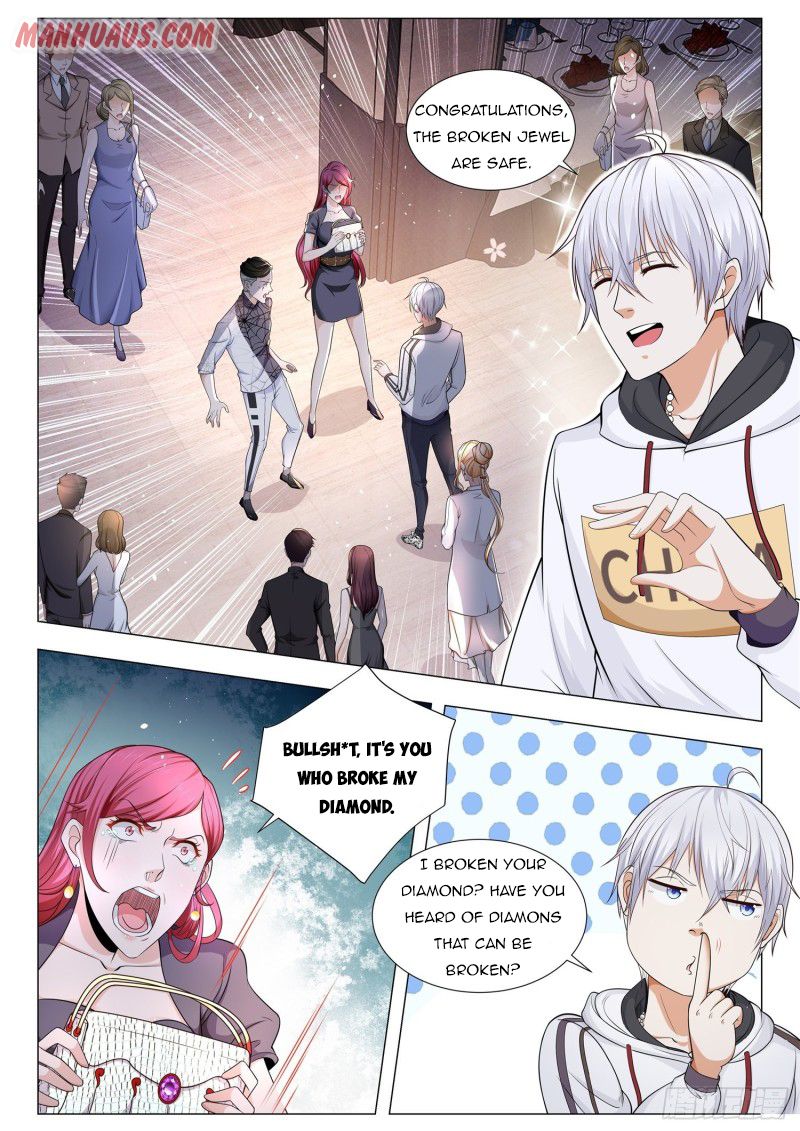 Divine Hero’s Skyfall System Chapter 121 - Page 1