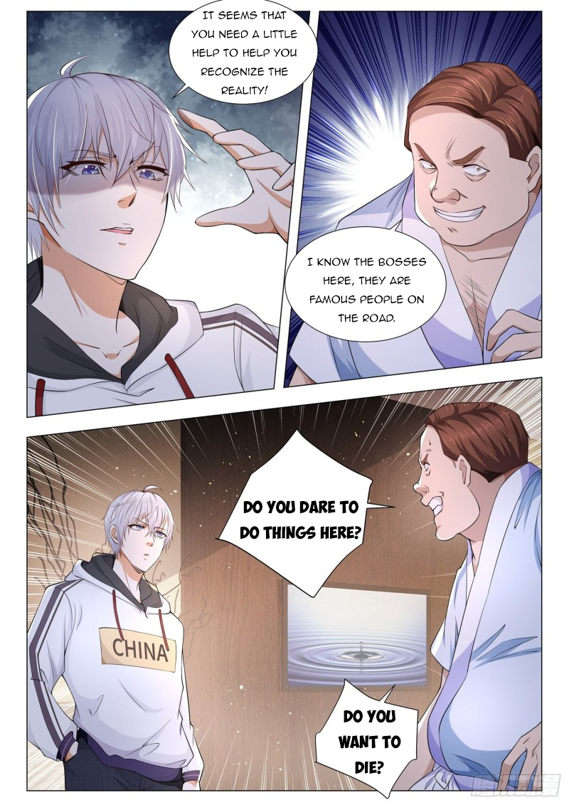 Divine Hero’s Skyfall System Chapter 121 - Page 10