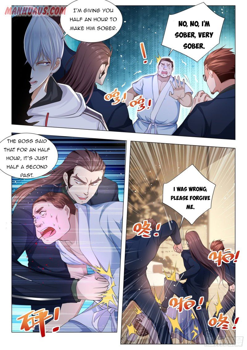Divine Hero’s Skyfall System Chapter 121 - Page 12