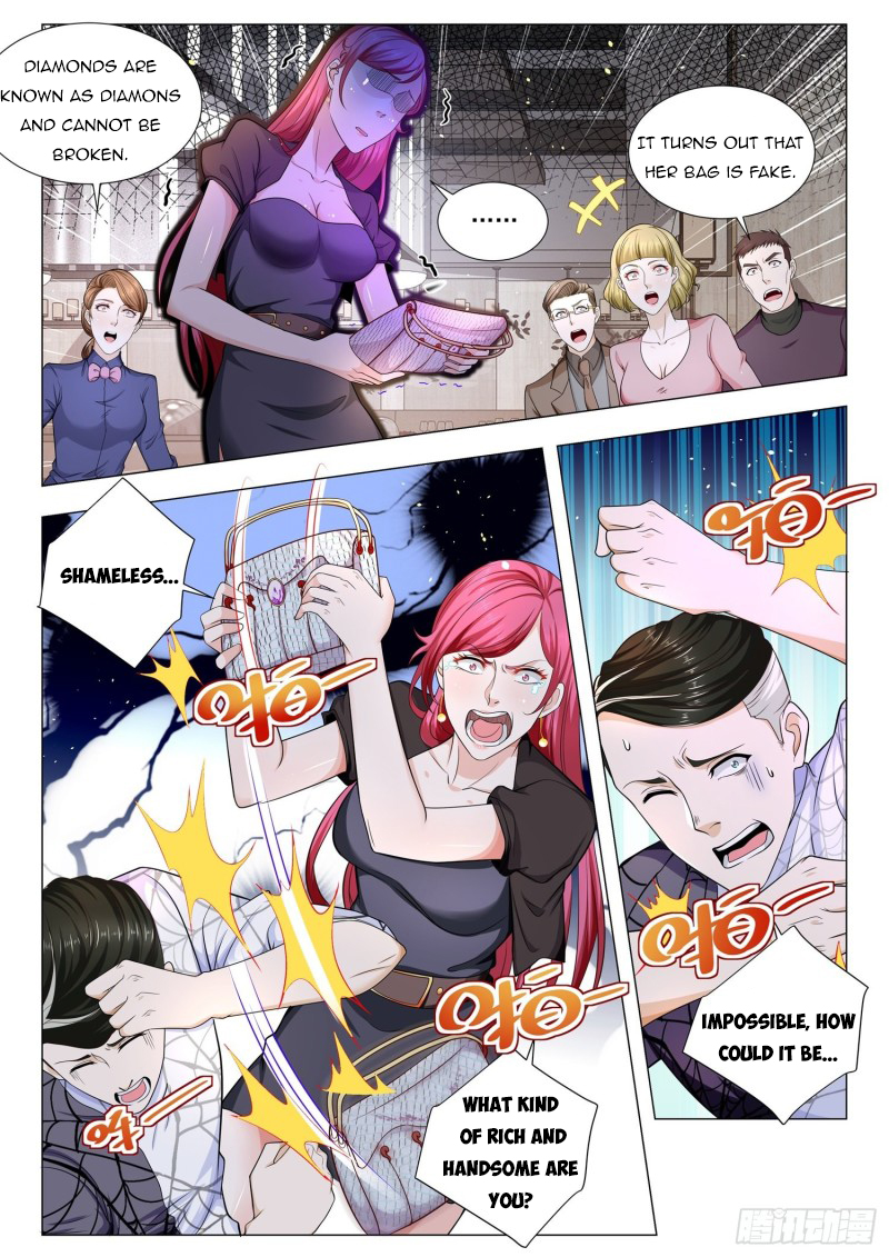 Divine Hero’s Skyfall System Chapter 121 - Page 2