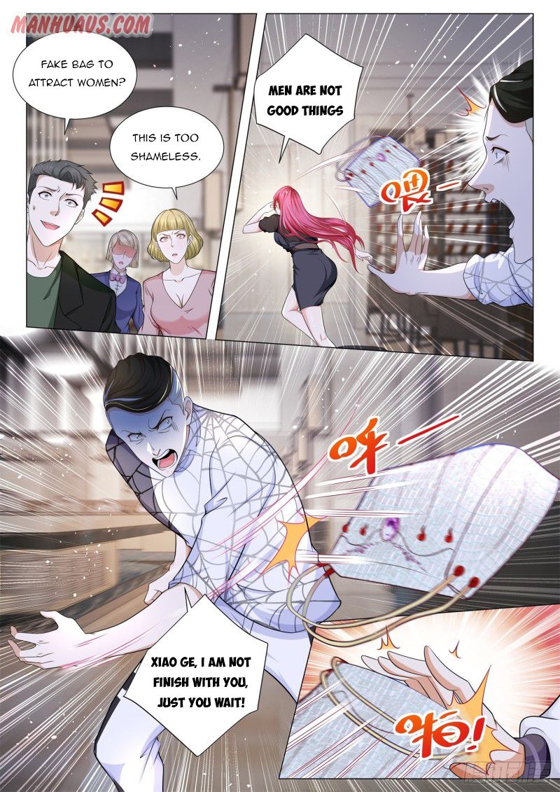 Divine Hero’s Skyfall System Chapter 121 - Page 3