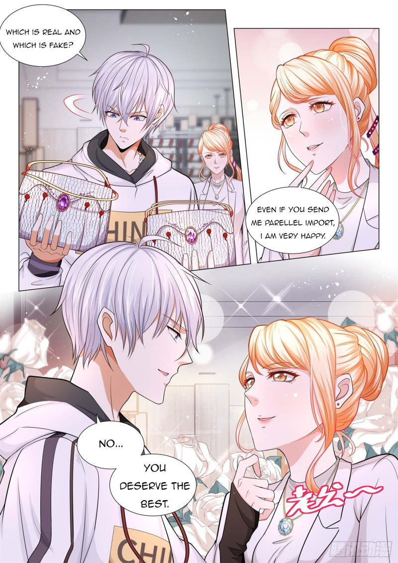 Divine Hero’s Skyfall System Chapter 121 - Page 4