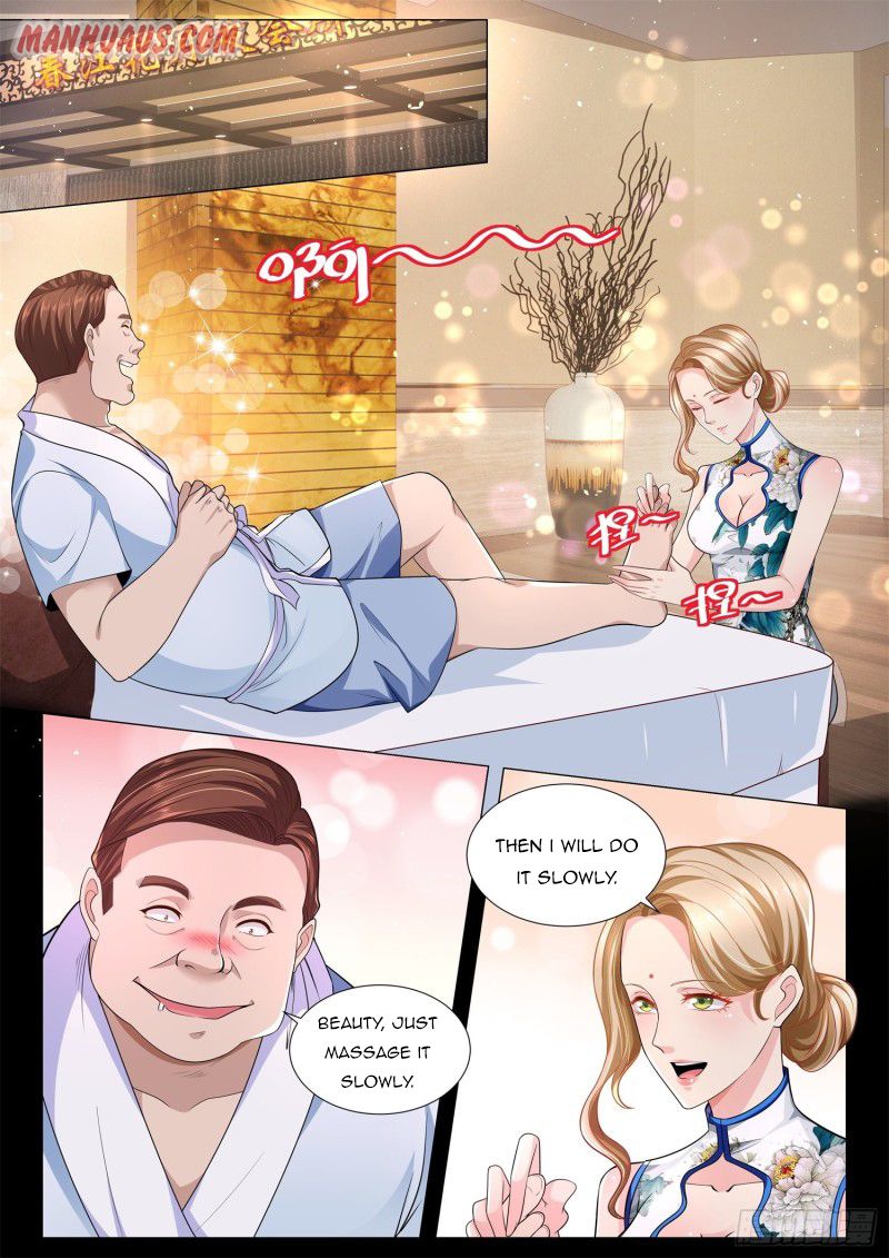 Divine Hero’s Skyfall System Chapter 121 - Page 6
