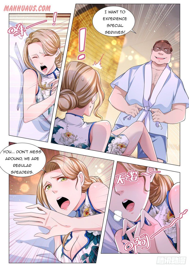 Divine Hero’s Skyfall System Chapter 121 - Page 7