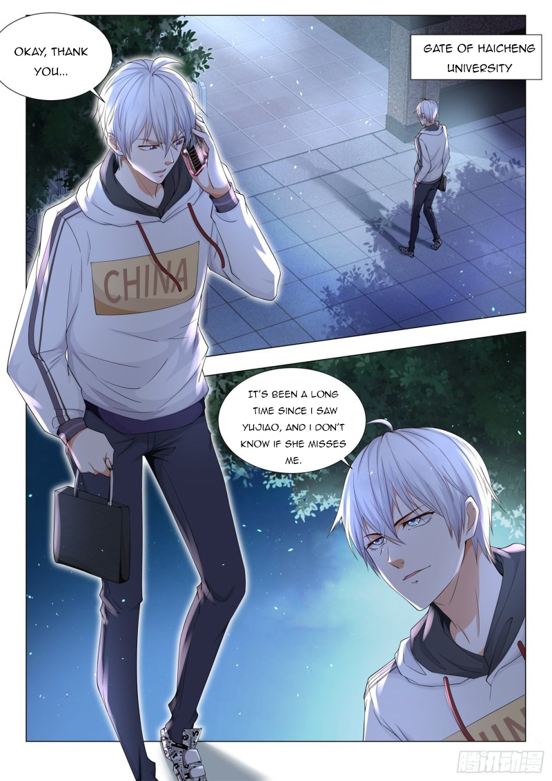 Divine Hero’s Skyfall System Chapter 122 - Page 10