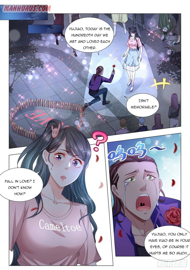 Divine Hero’s Skyfall System Chapter 122 - Page 11