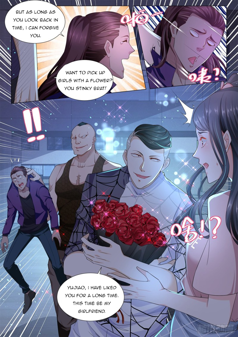 Divine Hero’s Skyfall System Chapter 122 - Page 12