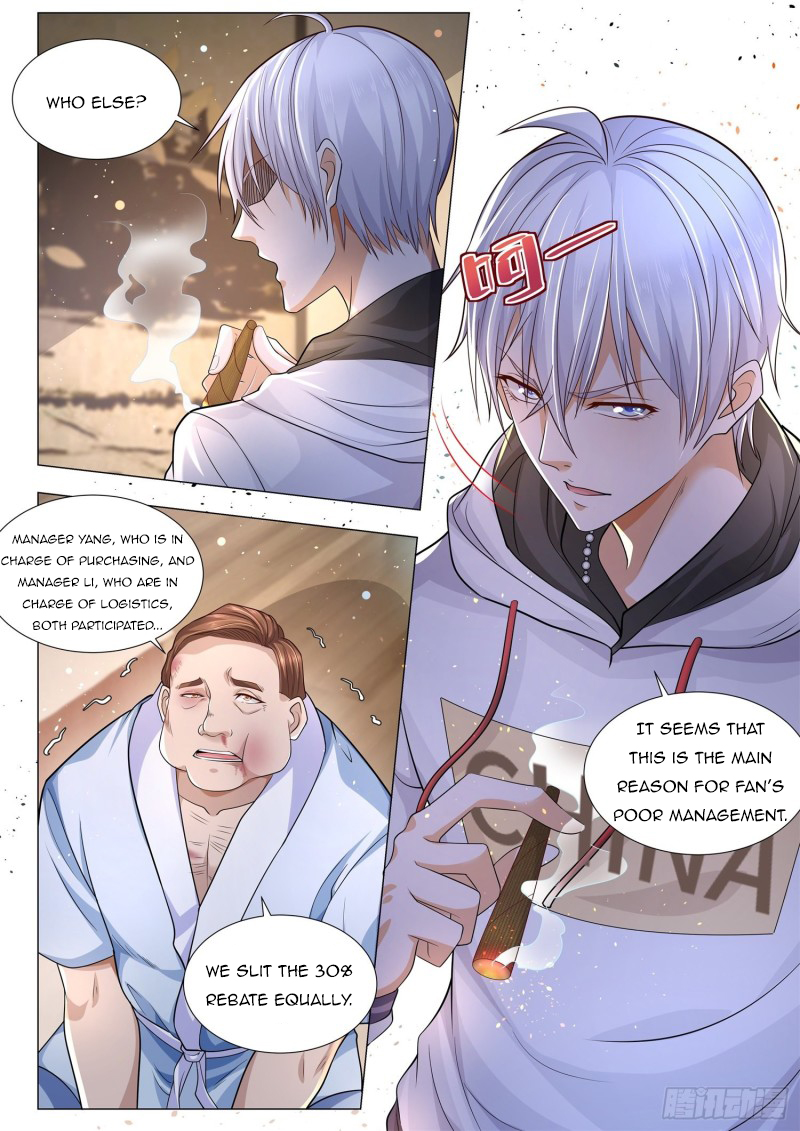 Divine Hero’s Skyfall System Chapter 122 - Page 2