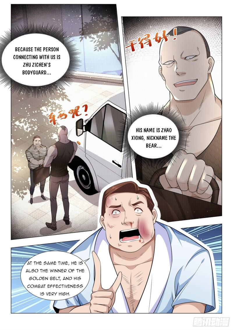 Divine Hero’s Skyfall System Chapter 122 - Page 4
