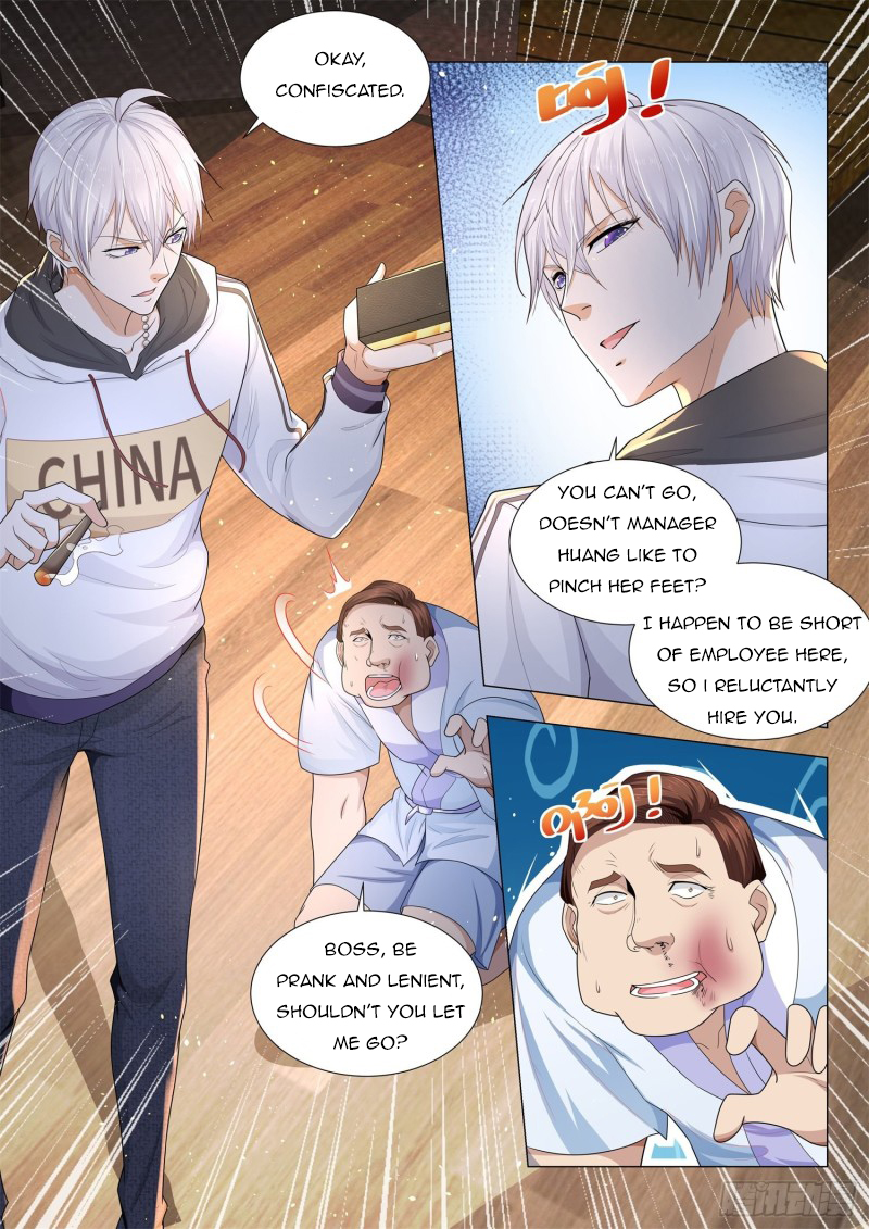 Divine Hero’s Skyfall System Chapter 122 - Page 6