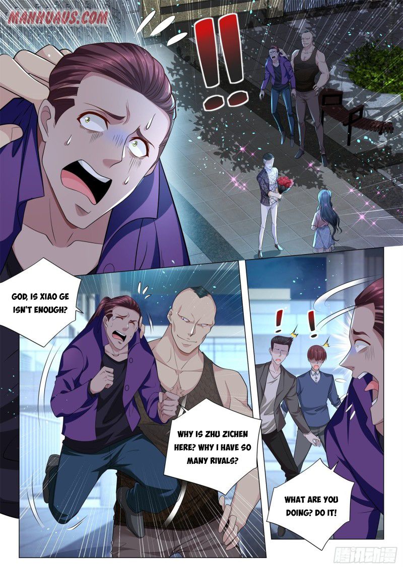 Divine Hero’s Skyfall System Chapter 123 - Page 1