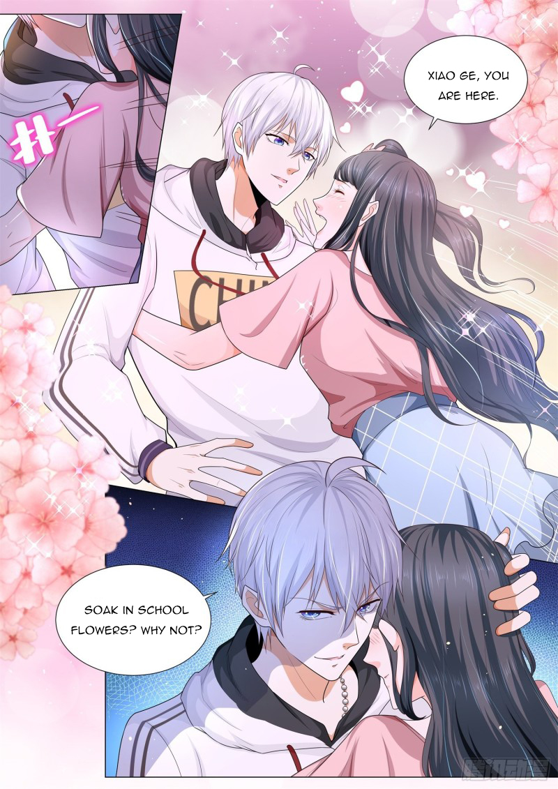 Divine Hero’s Skyfall System Chapter 123 - Page 10