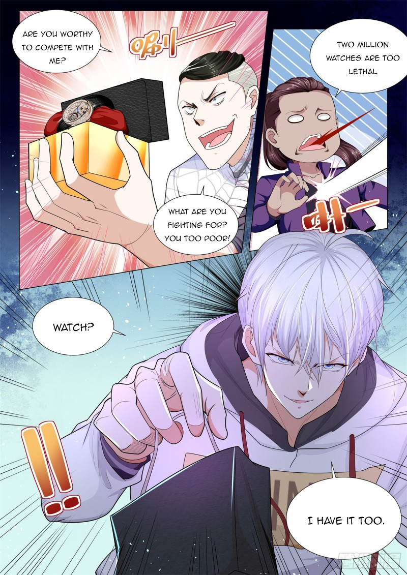 Divine Hero’s Skyfall System Chapter 123 - Page 12