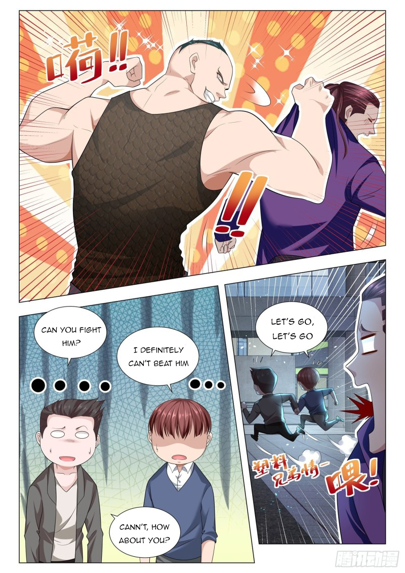Divine Hero’s Skyfall System Chapter 123 - Page 2