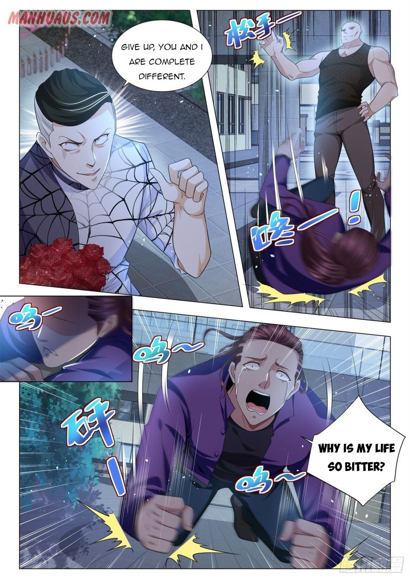 Divine Hero’s Skyfall System Chapter 123 - Page 3
