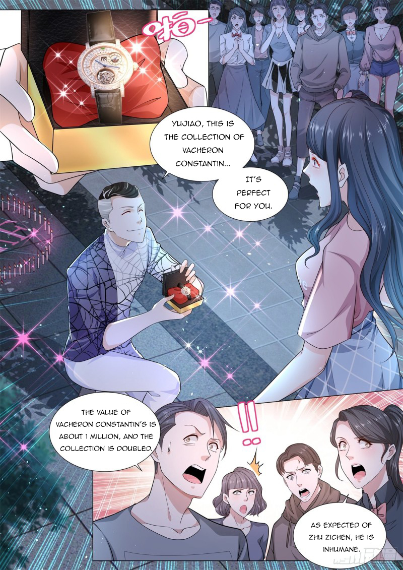 Divine Hero’s Skyfall System Chapter 123 - Page 4
