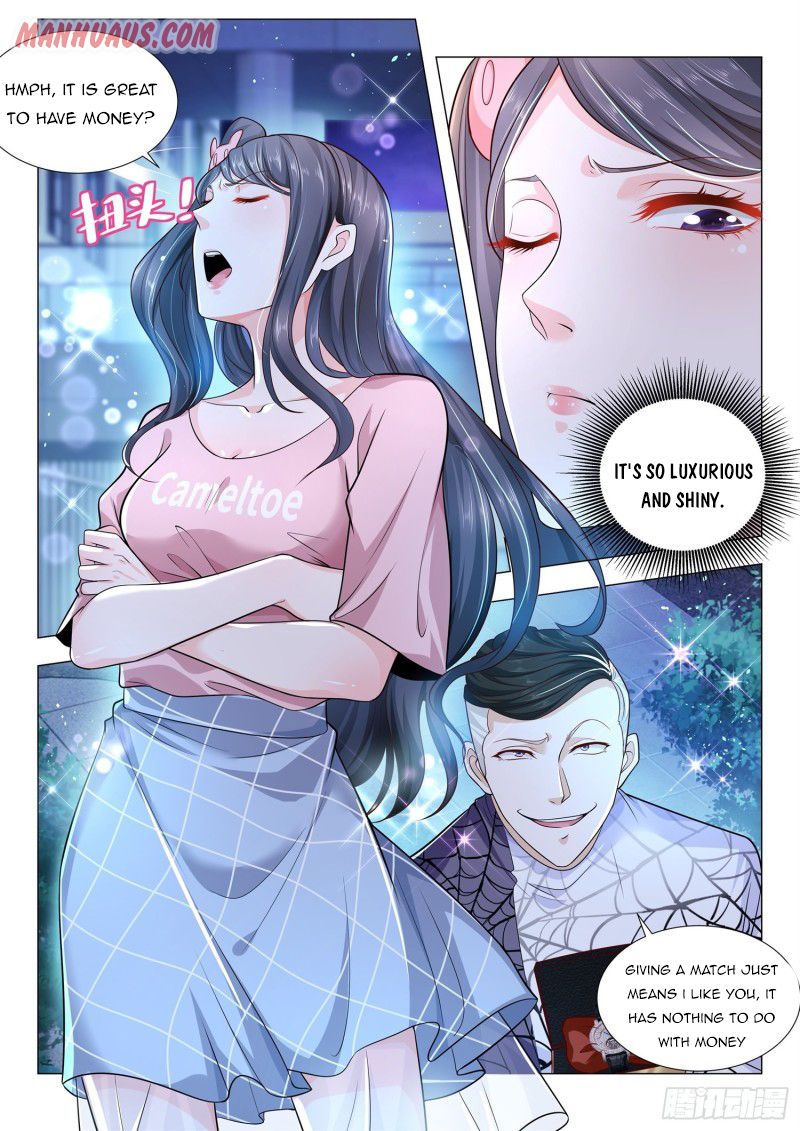 Divine Hero’s Skyfall System Chapter 123 - Page 5