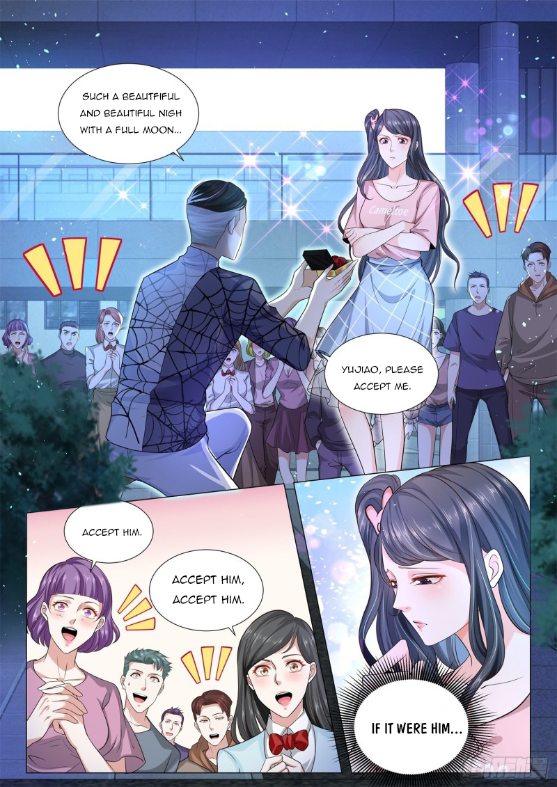Divine Hero’s Skyfall System Chapter 123 - Page 6