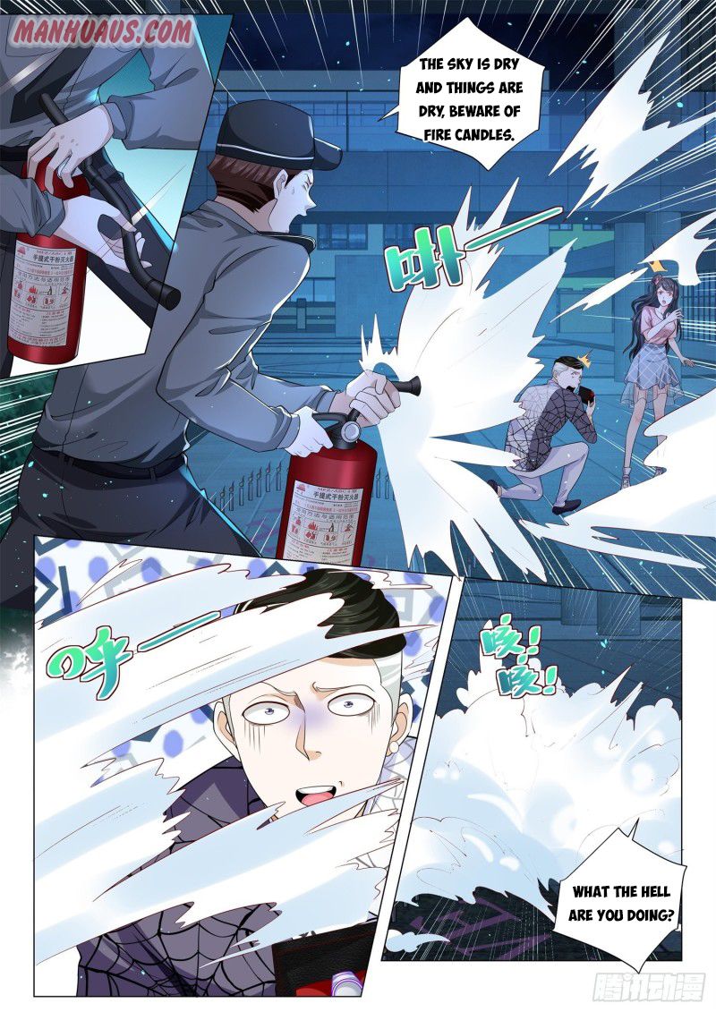Divine Hero’s Skyfall System Chapter 123 - Page 7