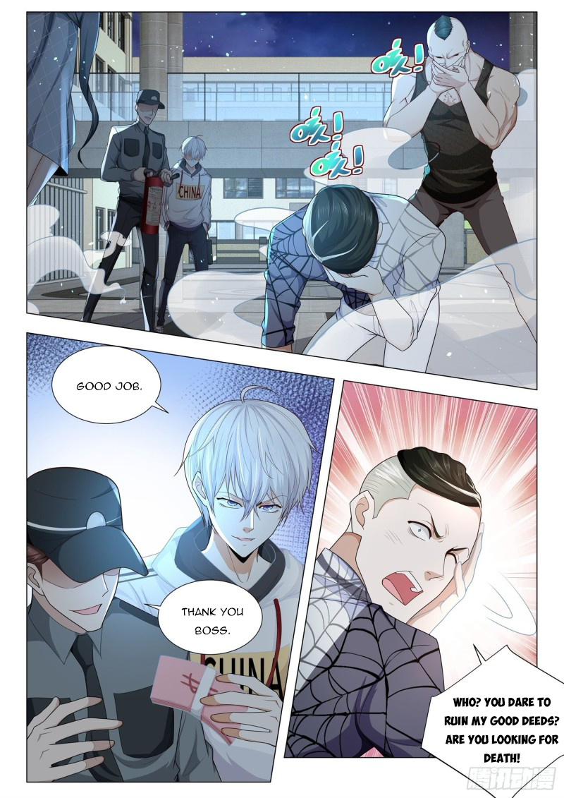 Divine Hero’s Skyfall System Chapter 123 - Page 8