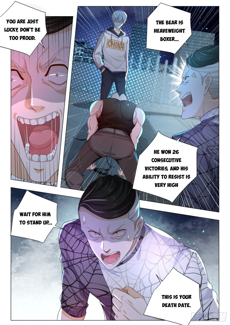 Divine Hero’s Skyfall System Chapter 126 - Page 10