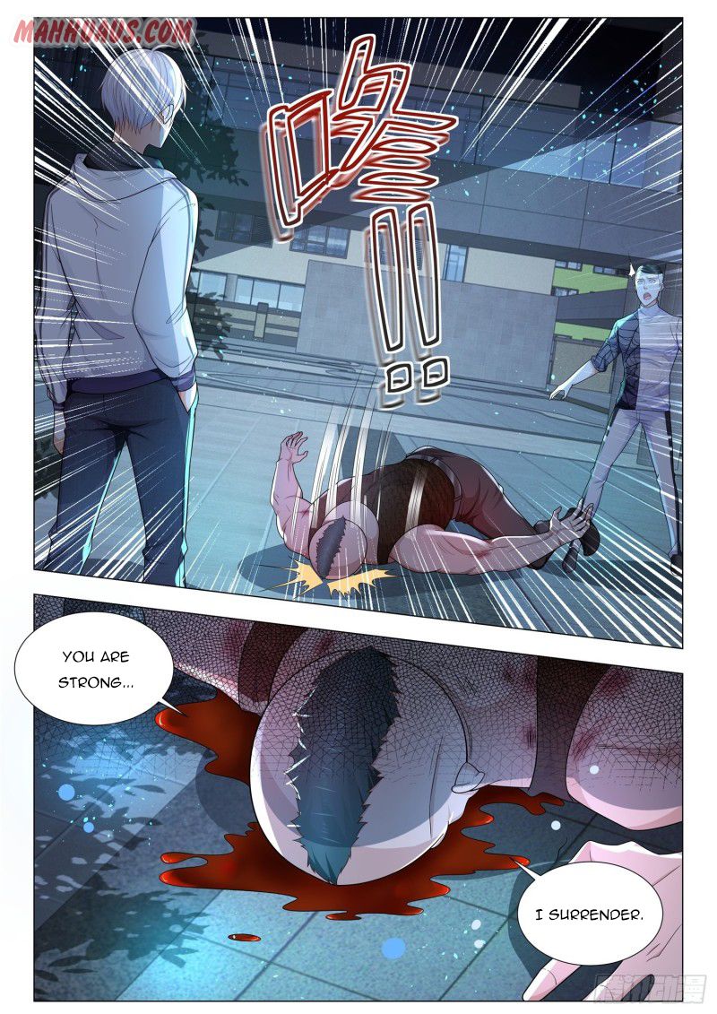 Divine Hero’s Skyfall System Chapter 126 - Page 11