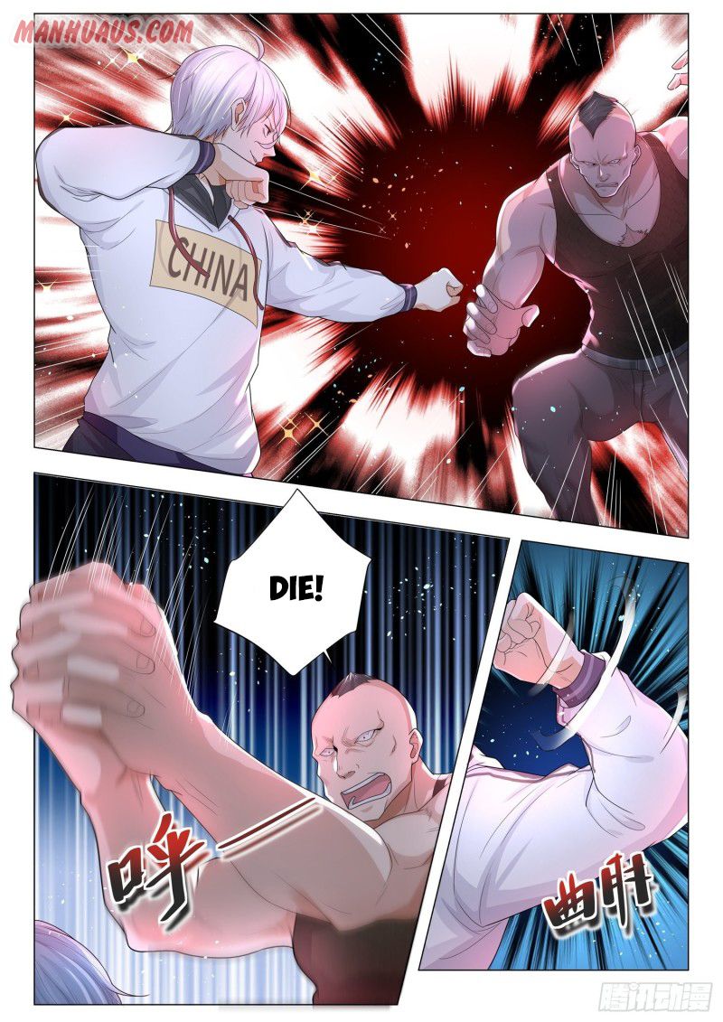 Divine Hero’s Skyfall System Chapter 126 - Page 3