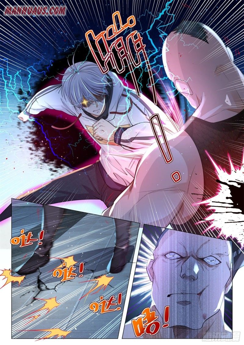 Divine Hero’s Skyfall System Chapter 126 - Page 5