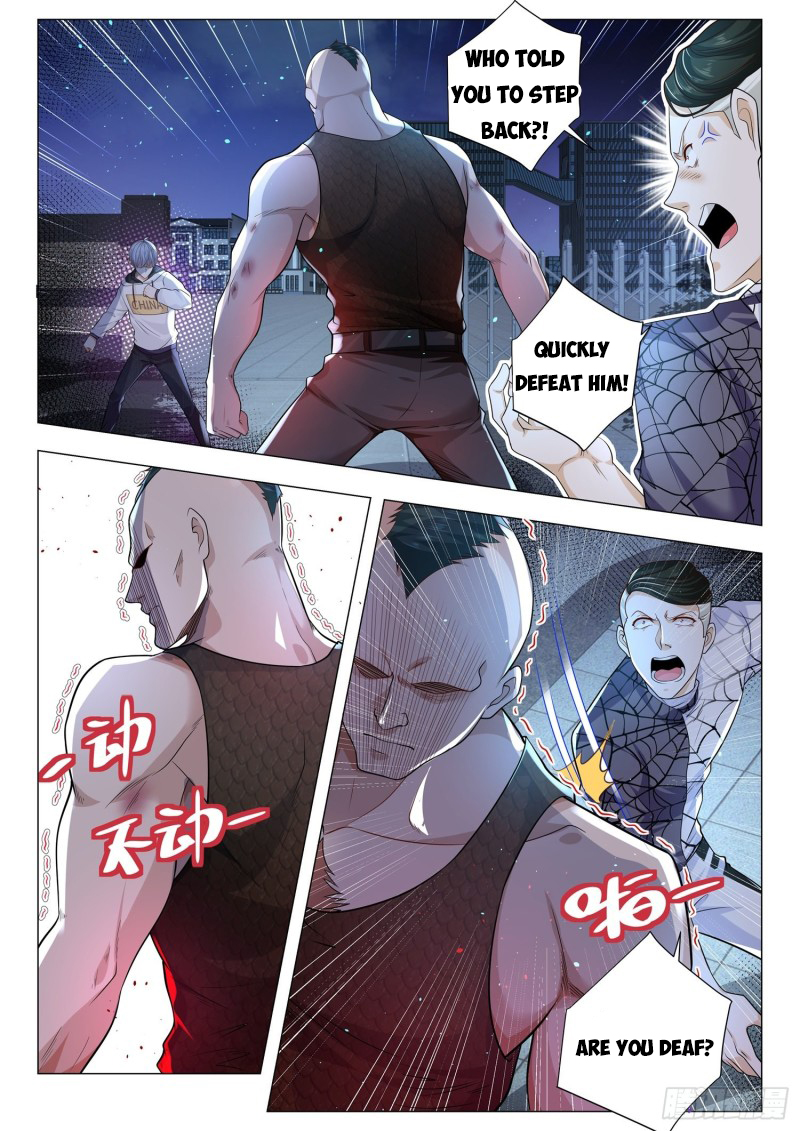 Divine Hero’s Skyfall System Chapter 126 - Page 6