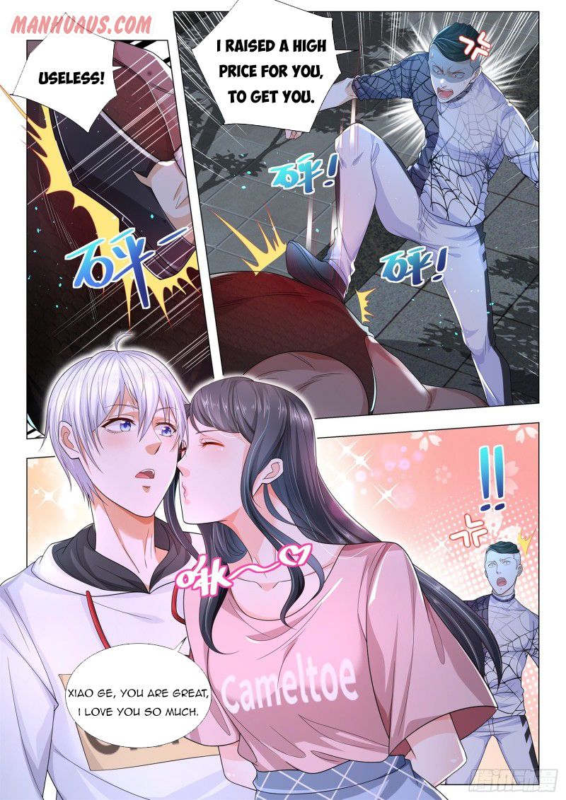 Divine Hero’s Skyfall System Chapter 127 - Page 1
