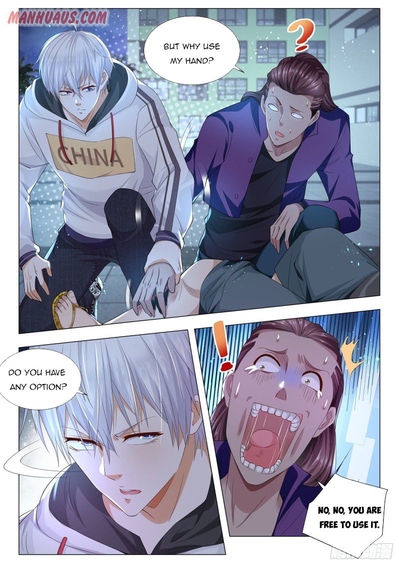 Divine Hero’s Skyfall System Chapter 127 - Page 12