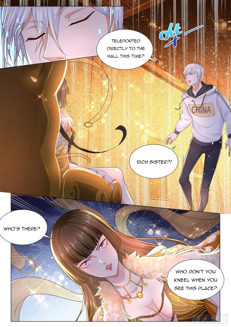 Divine Hero’s Skyfall System Chapter 127 - Page 4