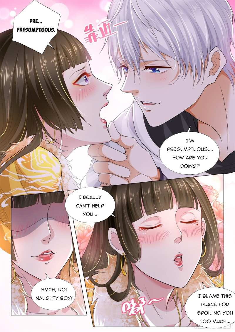 Divine Hero’s Skyfall System Chapter 127 - Page 6