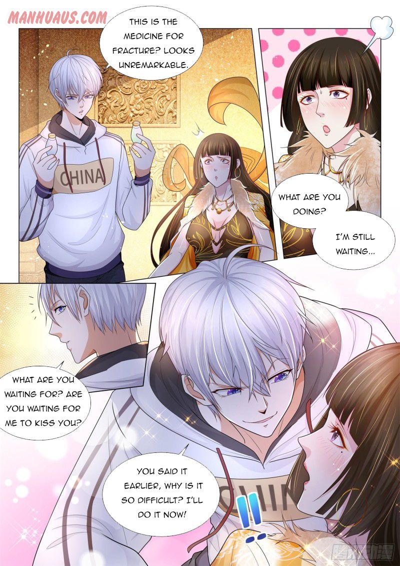 Divine Hero’s Skyfall System Chapter 127 - Page 7