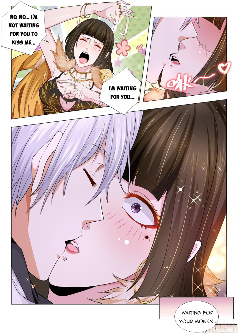 Divine Hero’s Skyfall System Chapter 127 - Page 8